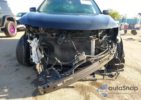 2017 Nissan Rogue S z USA, uszkodzony, nr VIN JN8AT2MT2HW404426